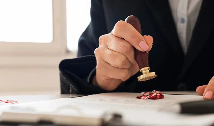 How to verify MOJ attestation in Dubai