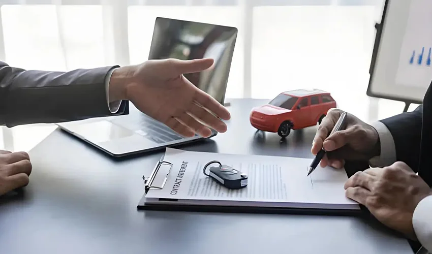 Vehicle Registration in Dubai for New Residents
