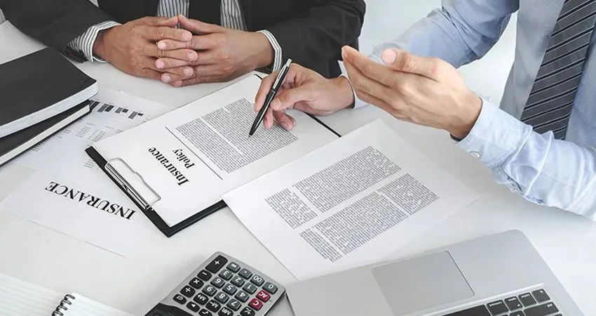 Buying Insurance in Dubai