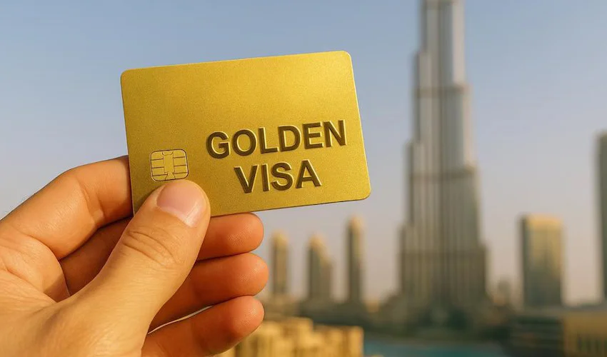 Benefits of Dubai Golden Visa