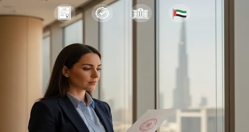 Process of Birth Certificate Attestation in Dubai