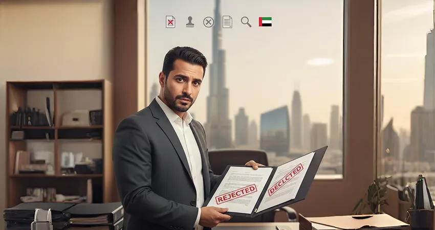 How to avoid true copy attestation rejection in Dubai