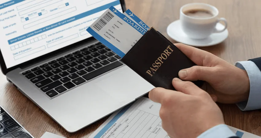 Documents required employment visa Dubai