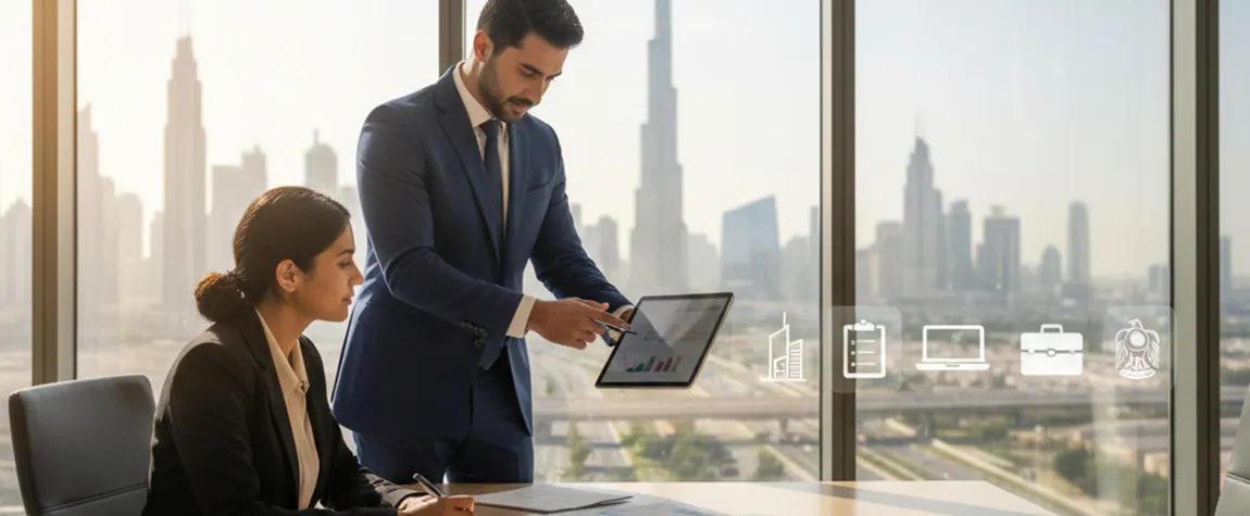 procedures-for-mainland-company-formation-uae