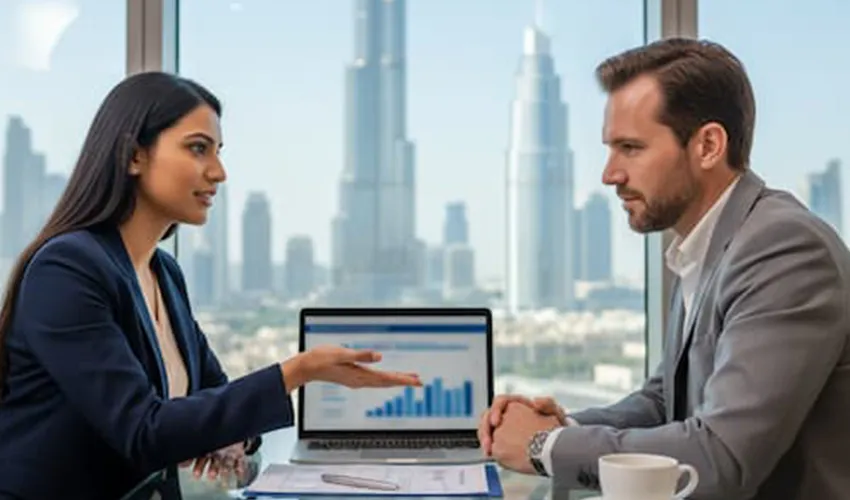 HR Services for Businesses in Dubai