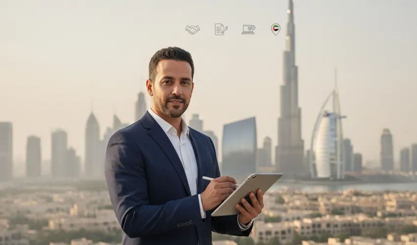 Tax Setup Process in Dubai