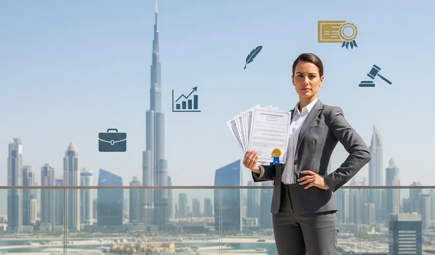 Heirship Certificate Dubai