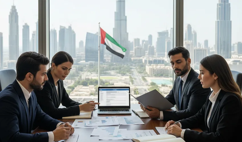 File online complaint Dubai