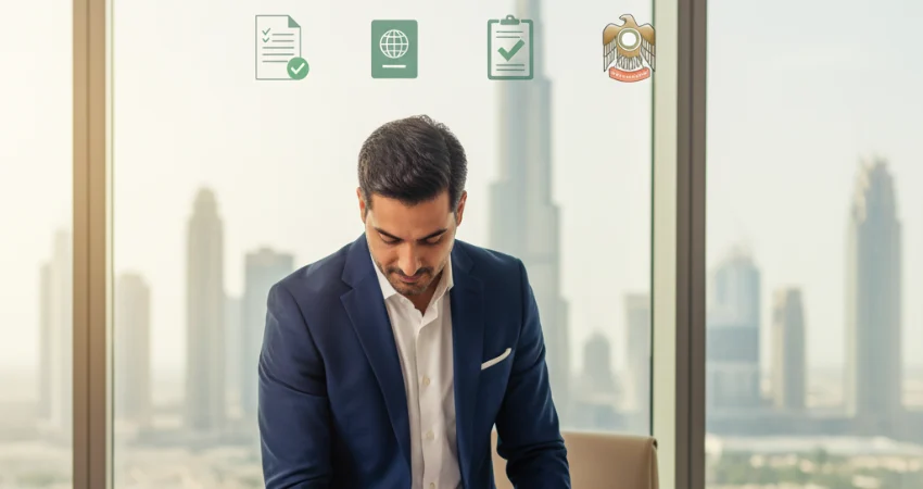 Dubai Tarakhees trade license document checklist