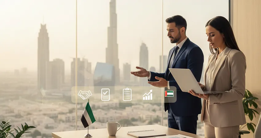 Guide to Start SME Business in Dubai
